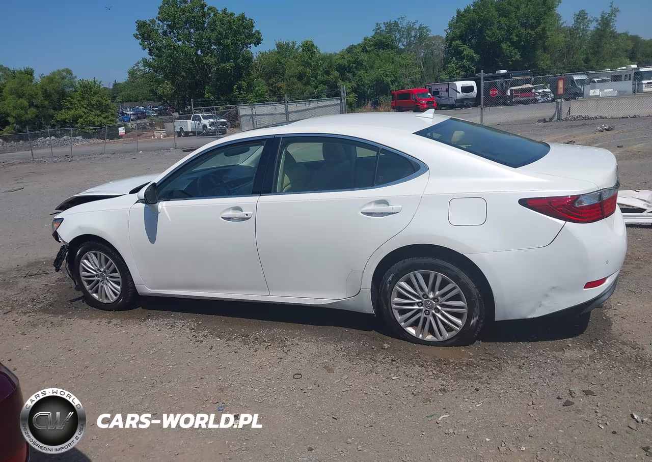 2014 Lexus Es 350 VIN:JTHBK1GG6E2101453 - 15