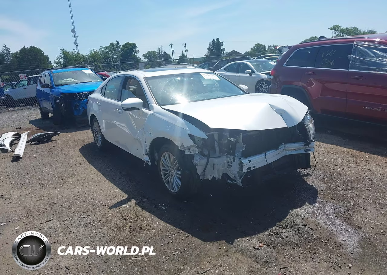 2014 Lexus Es 350 VIN:JTHBK1GG6E2101453 - 6