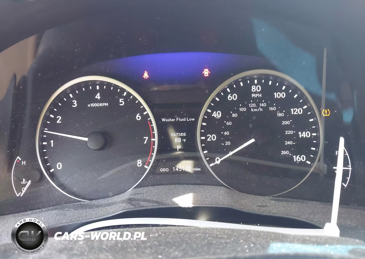 2014 Lexus Es 350 VIN:JTHBK1GG6E2101453 - 7