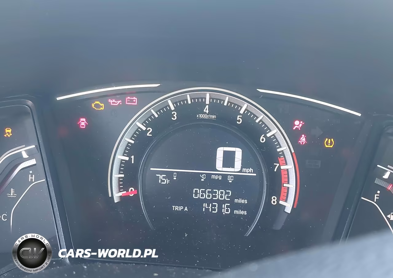 2017 Honda Civic Lx VIN:19XFC2F59HE056733 - 16