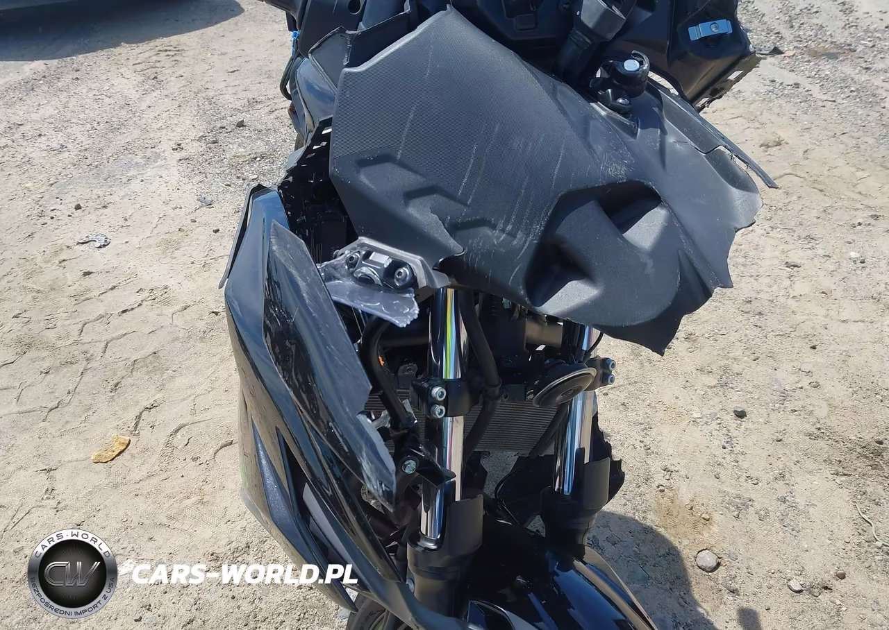 2025 Kawasaki Ex650 R VIN:ML5EXER19SDAG0762 - 17