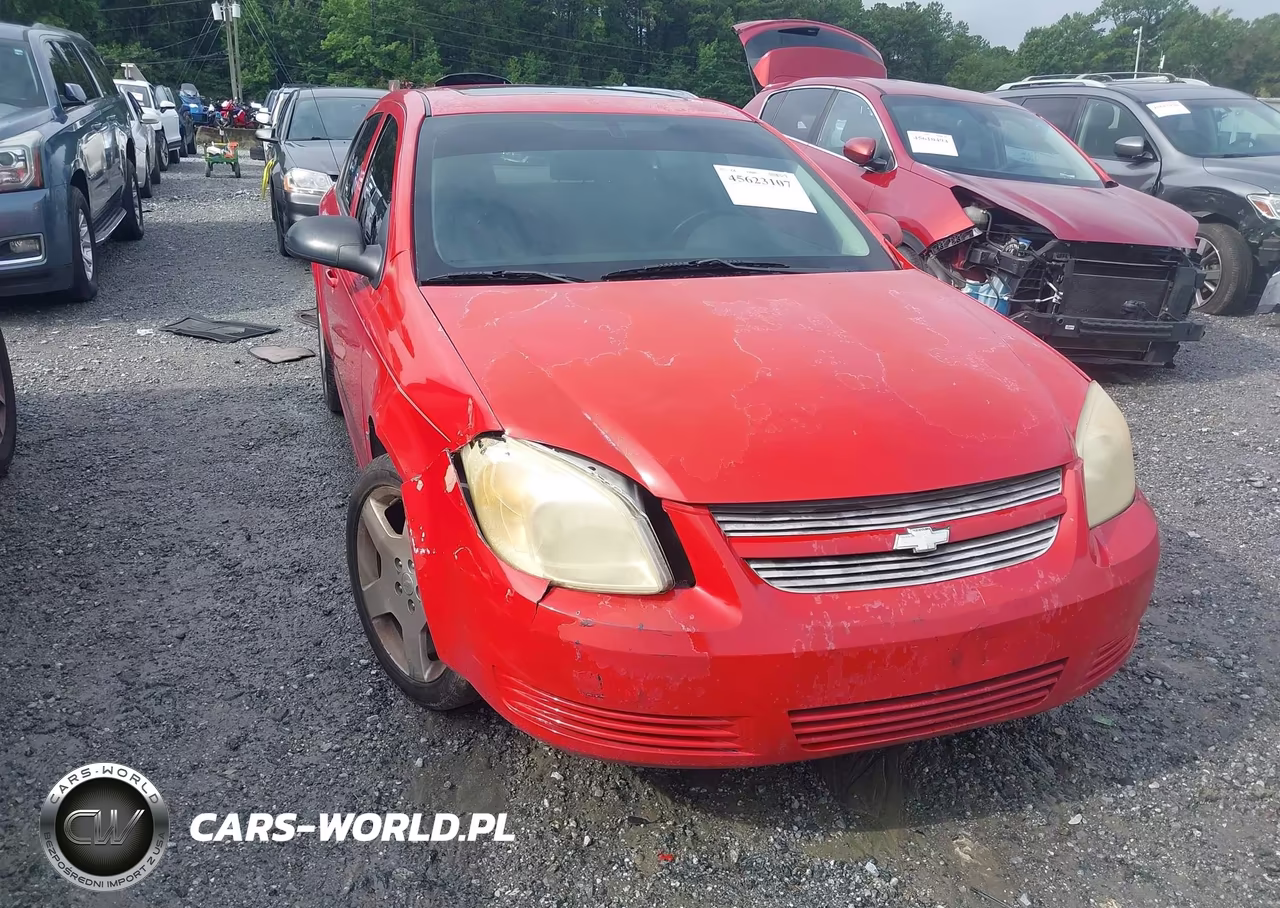 2008 Chevrolet Cobalt Sport – zdjęcie 1 z 16