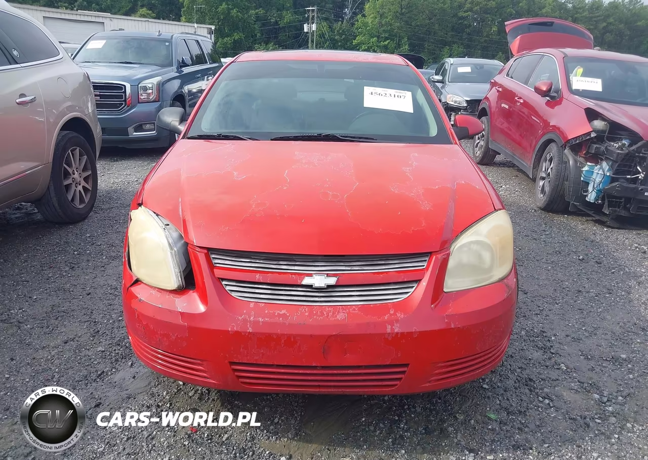 2008 Chevrolet Cobalt Sport VIN:1G1AM58B687193178 - 12