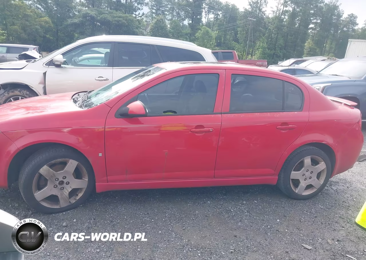 2008 Chevrolet Cobalt Sport VIN:1G1AM58B687193178 - 14
