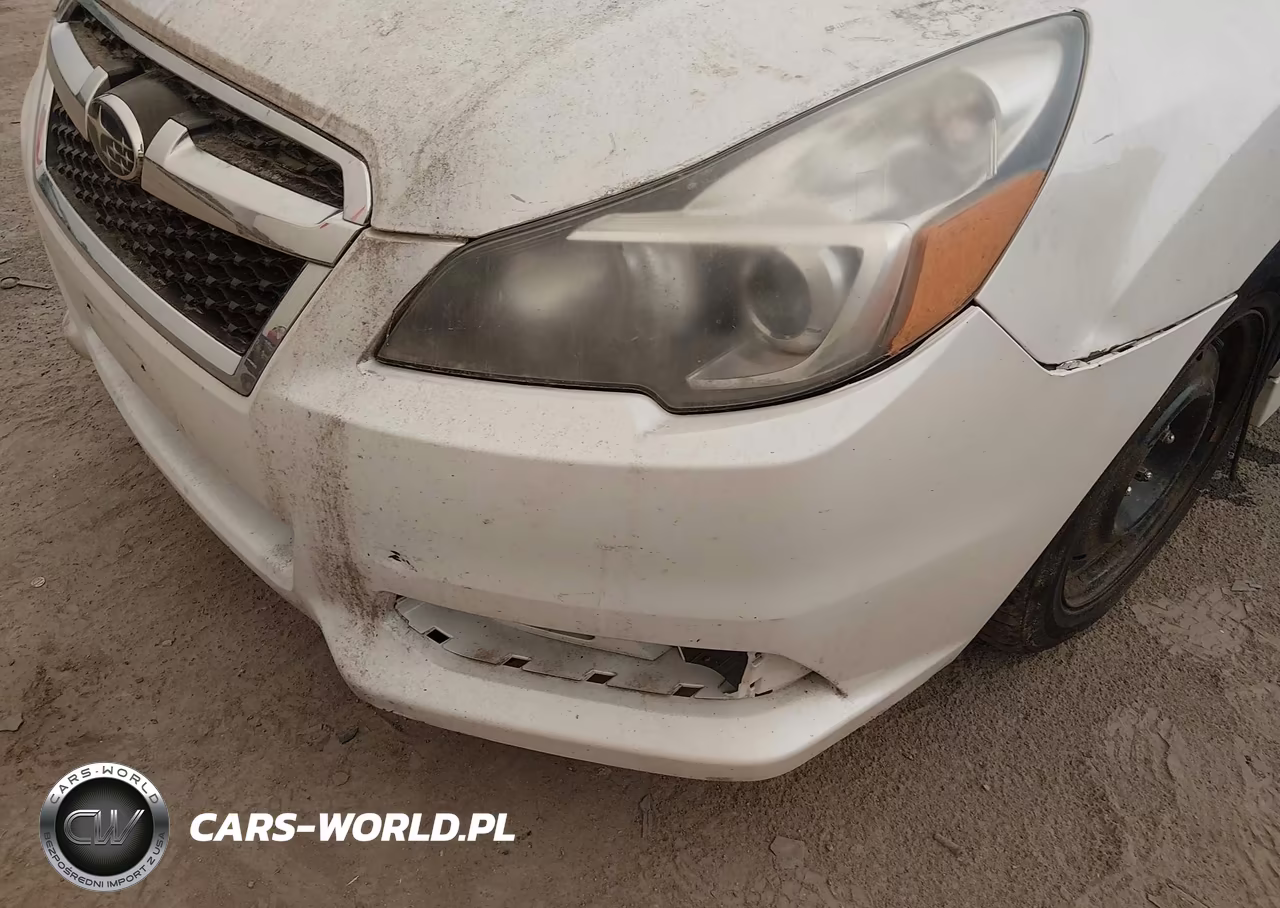 2014 Subaru Legacy 2.5I VIN:4S3BMAA61E1030597 - 6