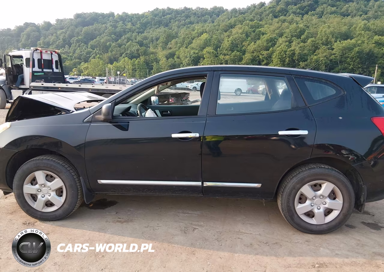 2011 Nissan Rogue S VIN:JN8AS5MV1BW297558 - 15