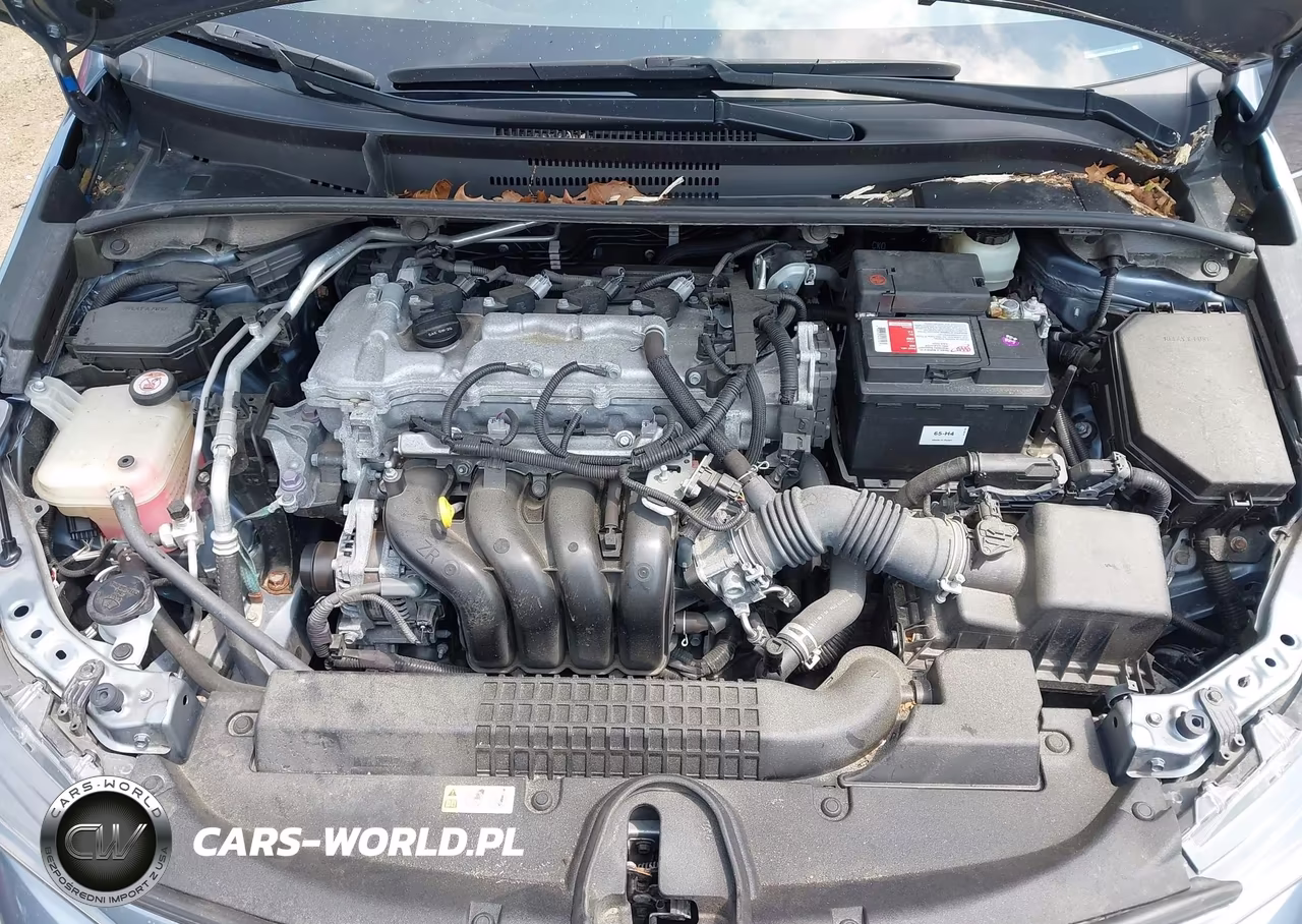 2020 Toyota Corolla Le VIN:JTDHPRAE3LJ064741 - 10