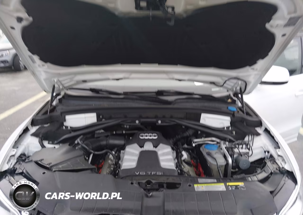 2016 Audi Q5 3.0T Premium Plus VIN:WA1D7AFP2GA046676 - 10
