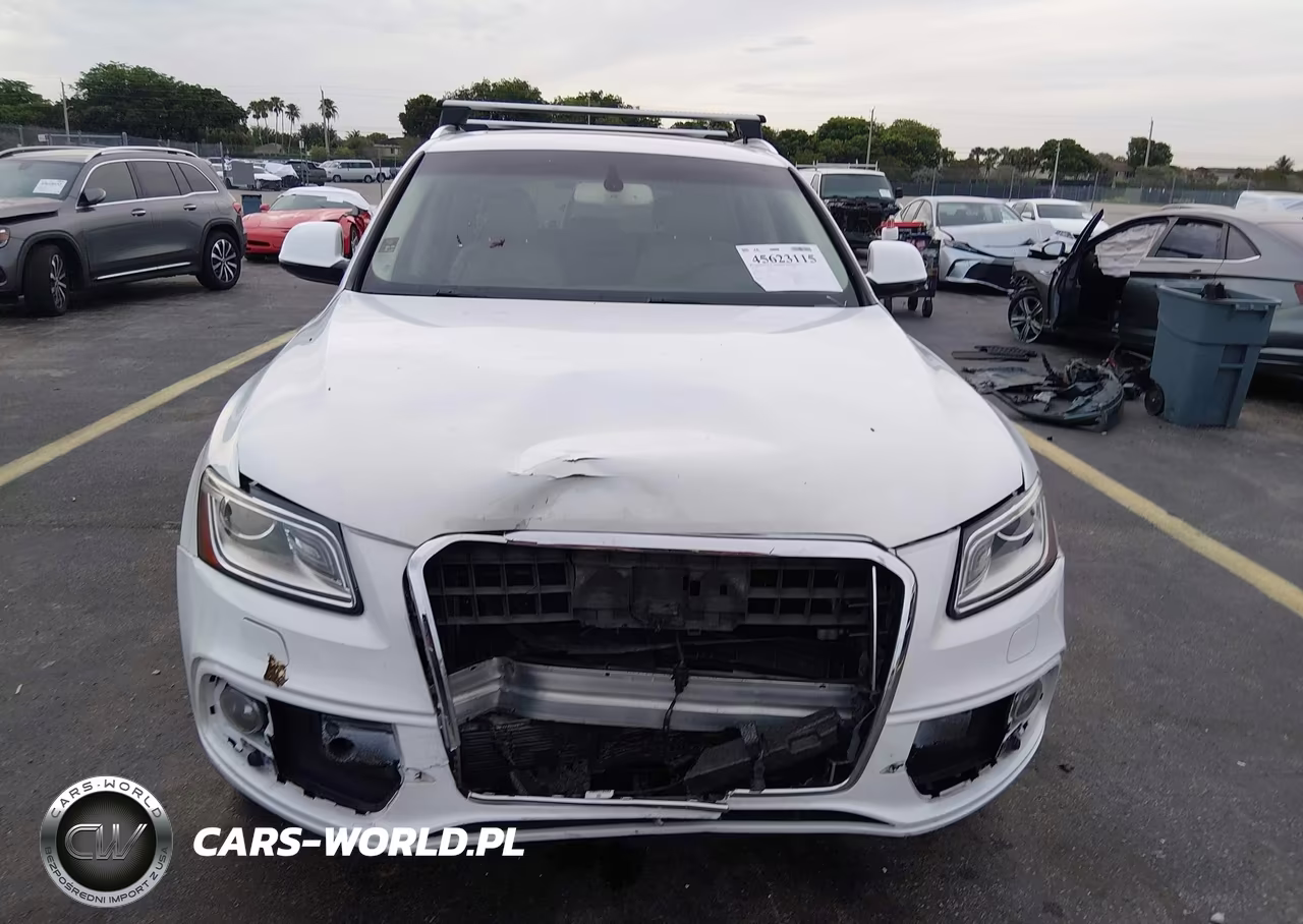 2016 Audi Q5 3.0T Premium Plus VIN:WA1D7AFP2GA046676 - 12
