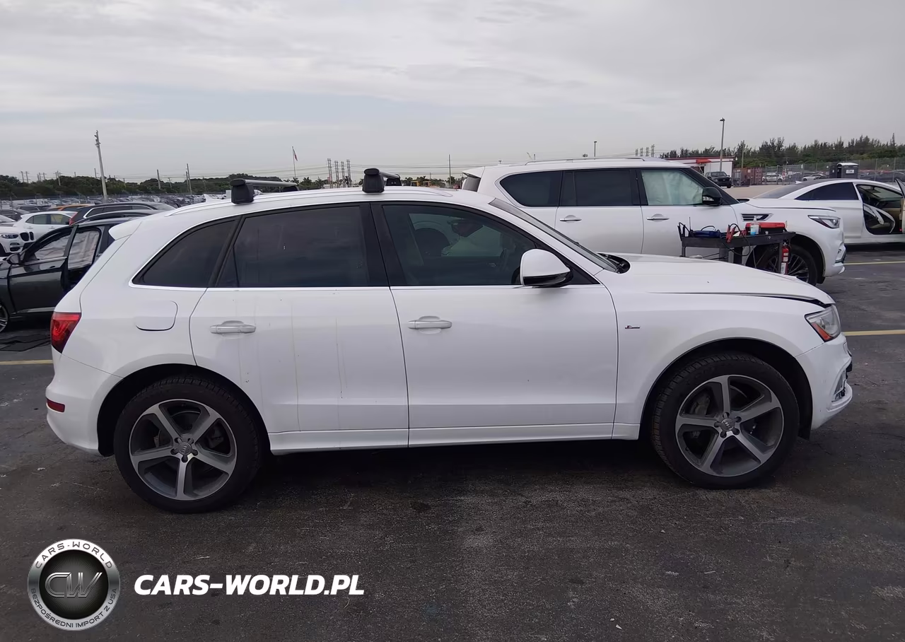 2016 Audi Q5 3.0T Premium Plus VIN:WA1D7AFP2GA046676 - 13
