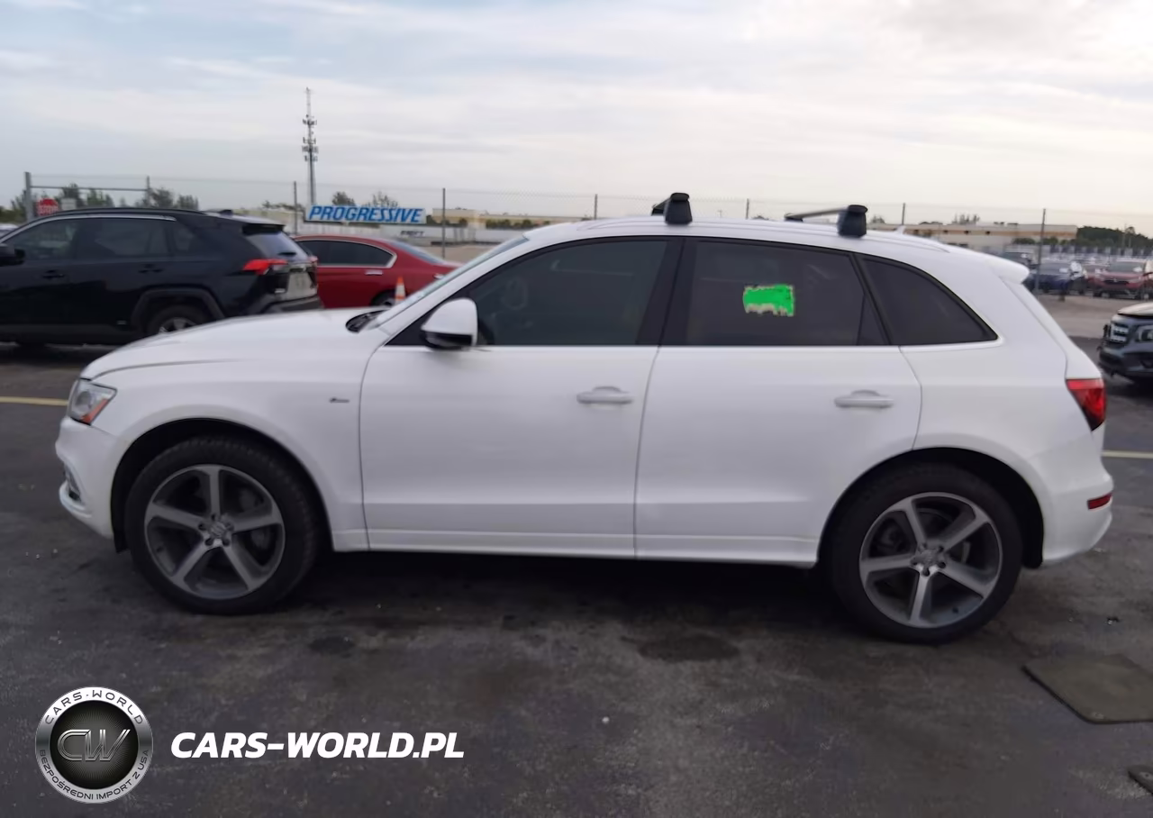 2016 Audi Q5 3.0T Premium Plus VIN:WA1D7AFP2GA046676 - 14