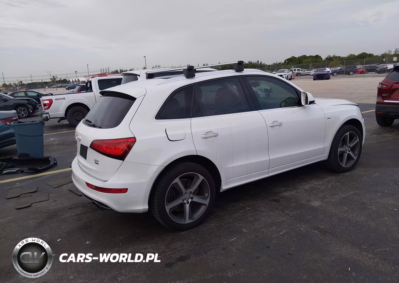2016 Audi Q5 3.0T Premium Plus VIN:WA1D7AFP2GA046676 - 4