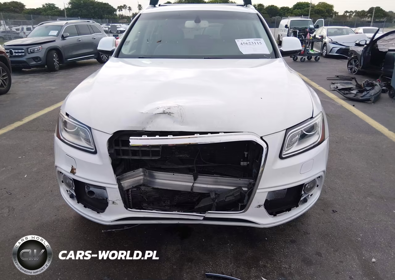 2016 Audi Q5 3.0T Premium Plus VIN:WA1D7AFP2GA046676 - 6