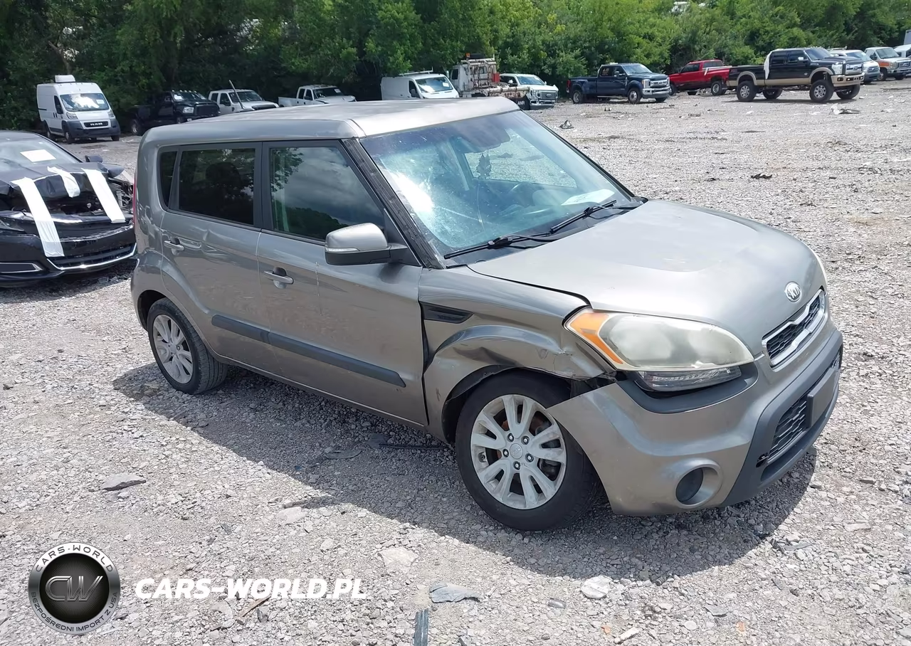 2013 Kia Soul + – zdjęcie 1 z 11