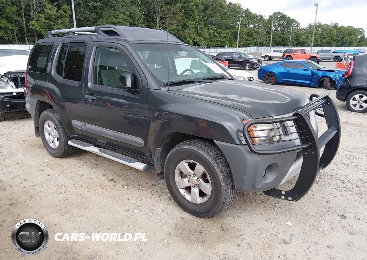2013 Nissan Xterra S – zdjęcie 1 z 17