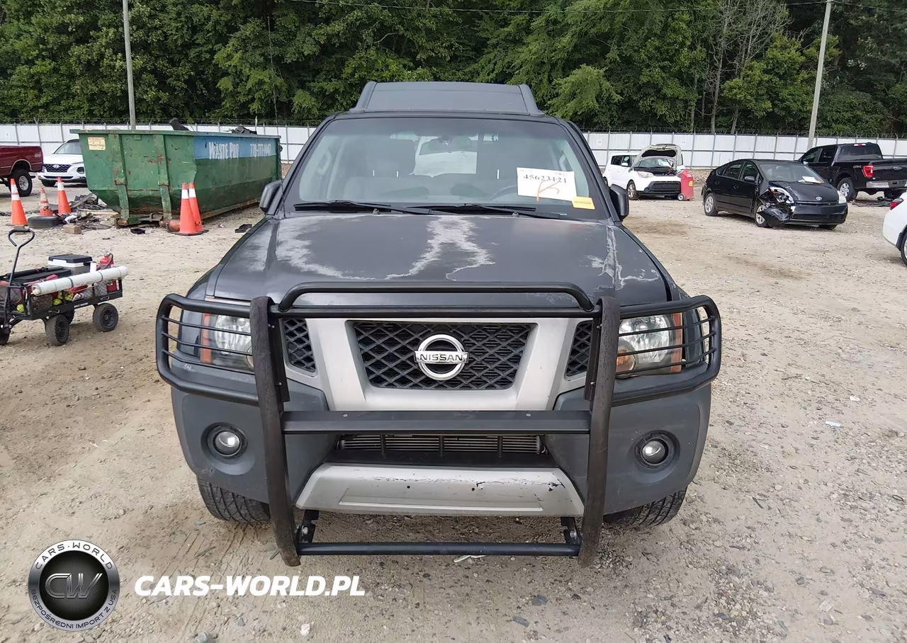 2013 Nissan Xterra S VIN:5N1AN0NW4DN813848 - 12