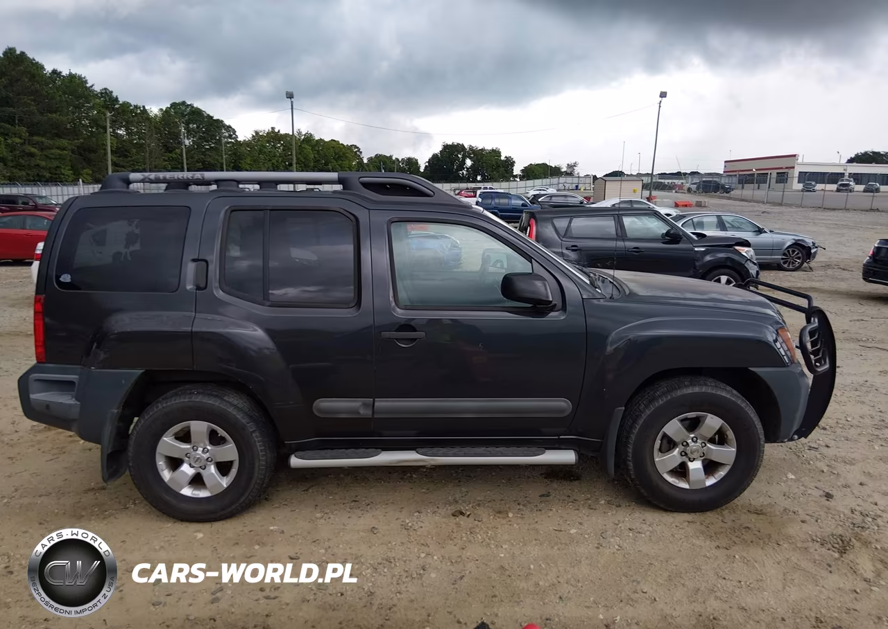 2013 Nissan Xterra S VIN:5N1AN0NW4DN813848 - 13