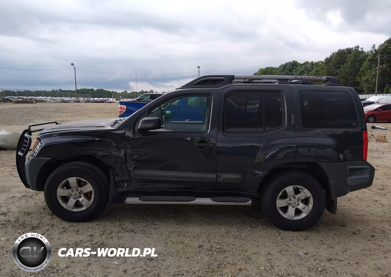 2013 Nissan Xterra S VIN:5N1AN0NW4DN813848 - 14