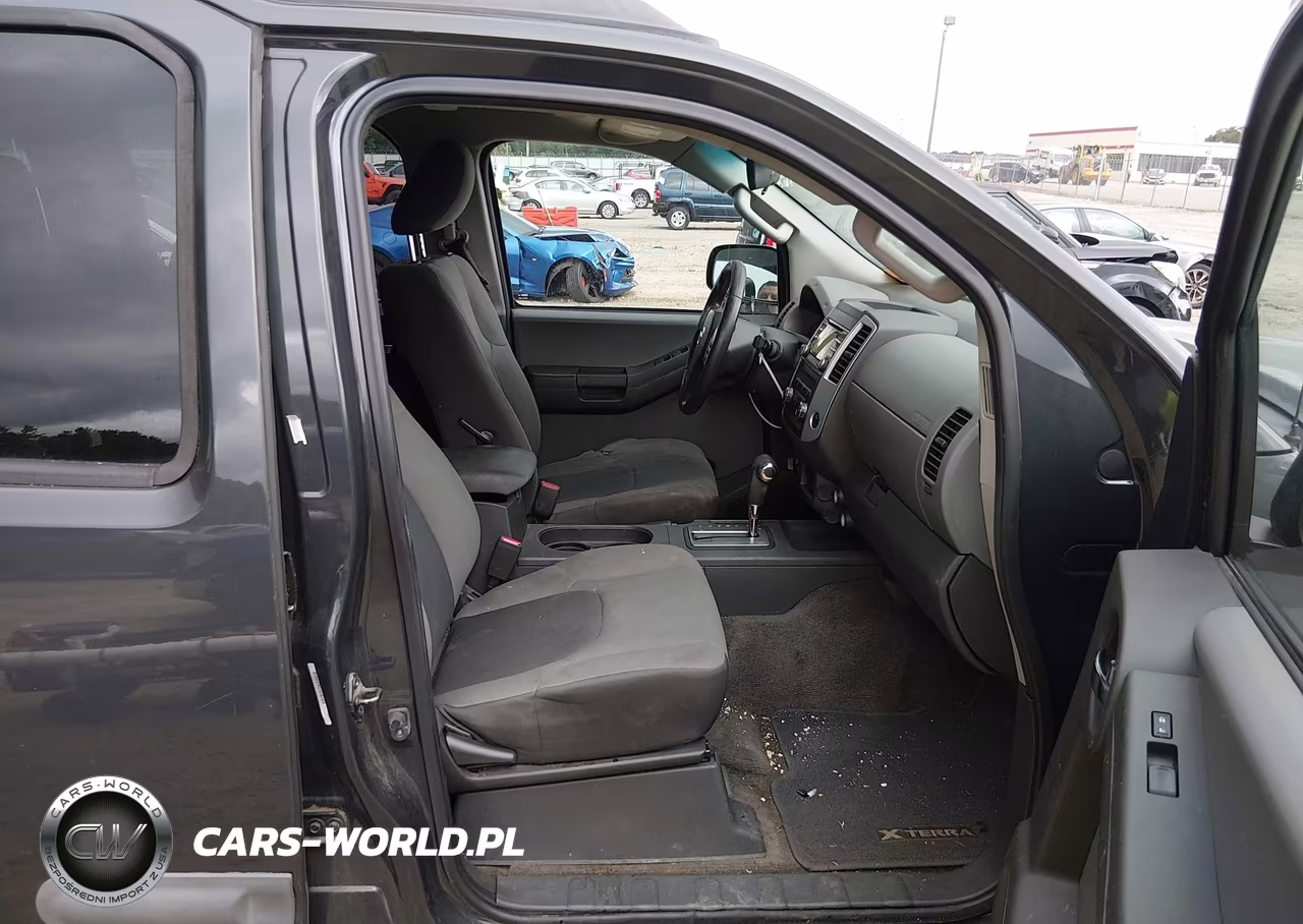 2013 Nissan Xterra S VIN:5N1AN0NW4DN813848 - 5