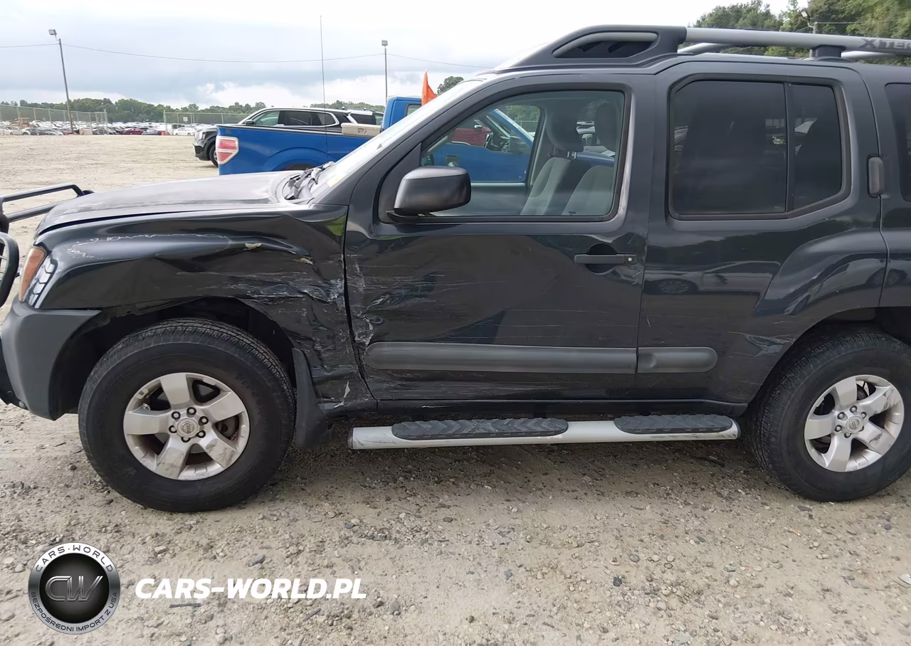 2013 Nissan Xterra S VIN:5N1AN0NW4DN813848 - 6