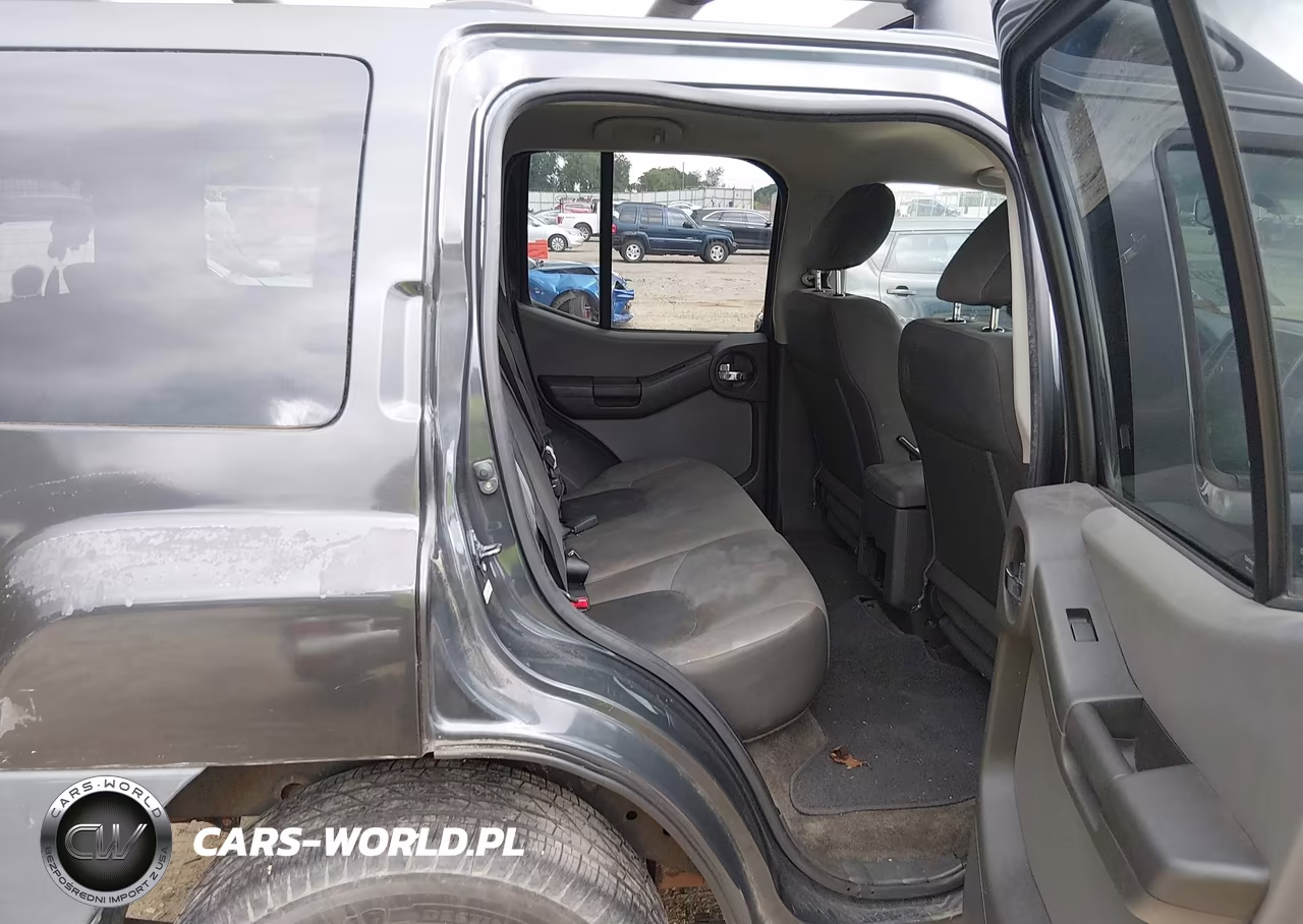 2013 Nissan Xterra S VIN:5N1AN0NW4DN813848 - 8