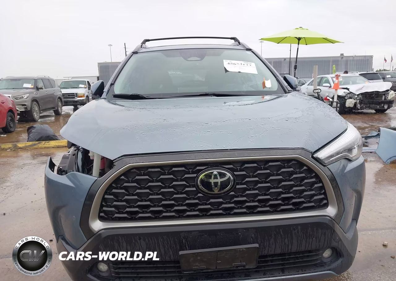2024 Toyota Corolla Cross Xle VIN:7MUDAAAG6RV096426 - 13