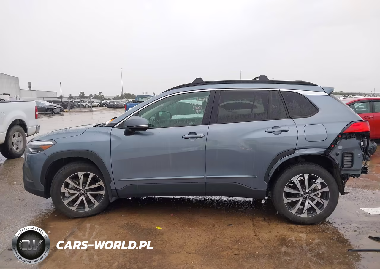 2024 Toyota Corolla Cross Xle VIN:7MUDAAAG6RV096426 - 15