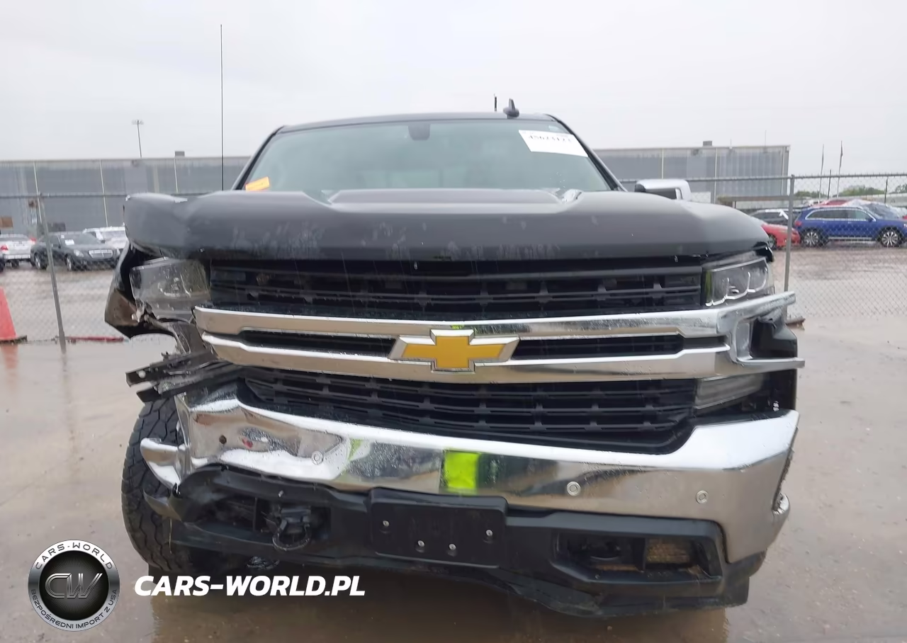 2022 Chevrolet Silverado 1500 Ltd 4Wd Short Bed Lt VIN:1GCUYDED9NZ102557 - 12