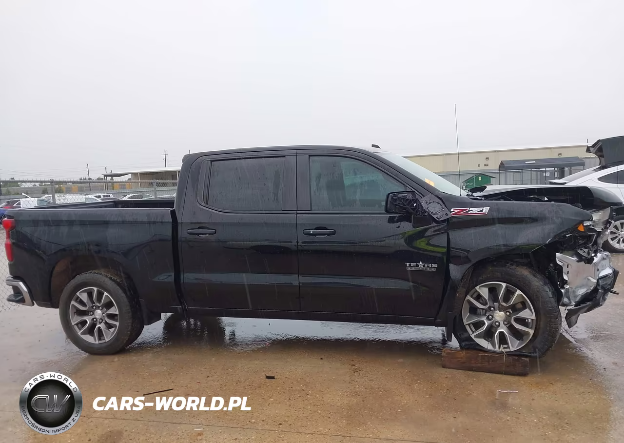 2022 Chevrolet Silverado 1500 Ltd 4Wd Short Bed Lt VIN:1GCUYDED9NZ102557 - 13