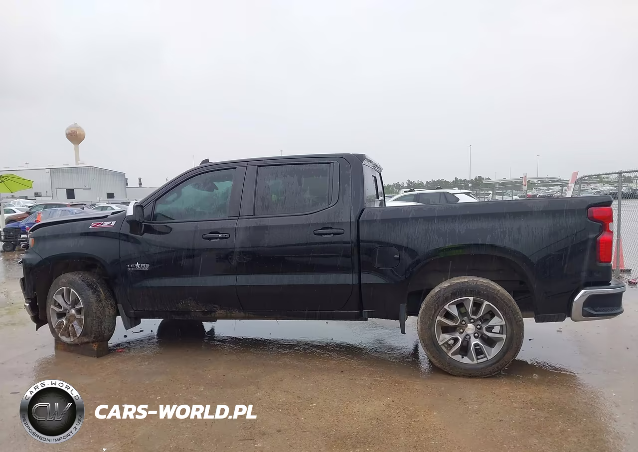 2022 Chevrolet Silverado 1500 Ltd 4Wd Short Bed Lt VIN:1GCUYDED9NZ102557 - 14