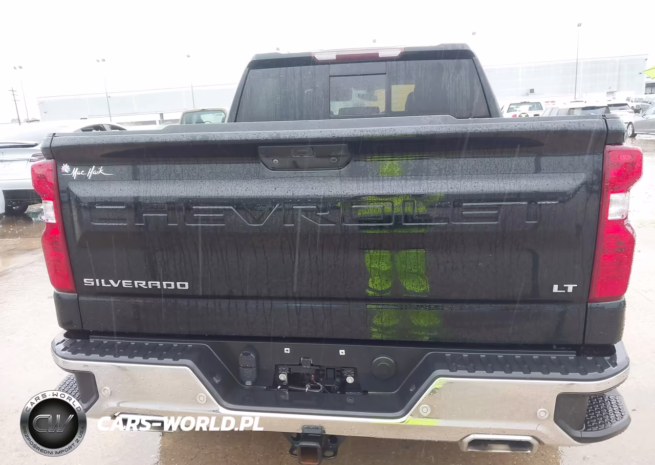 2022 Chevrolet Silverado 1500 Ltd 4Wd Short Bed Lt VIN:1GCUYDED9NZ102557 - 16