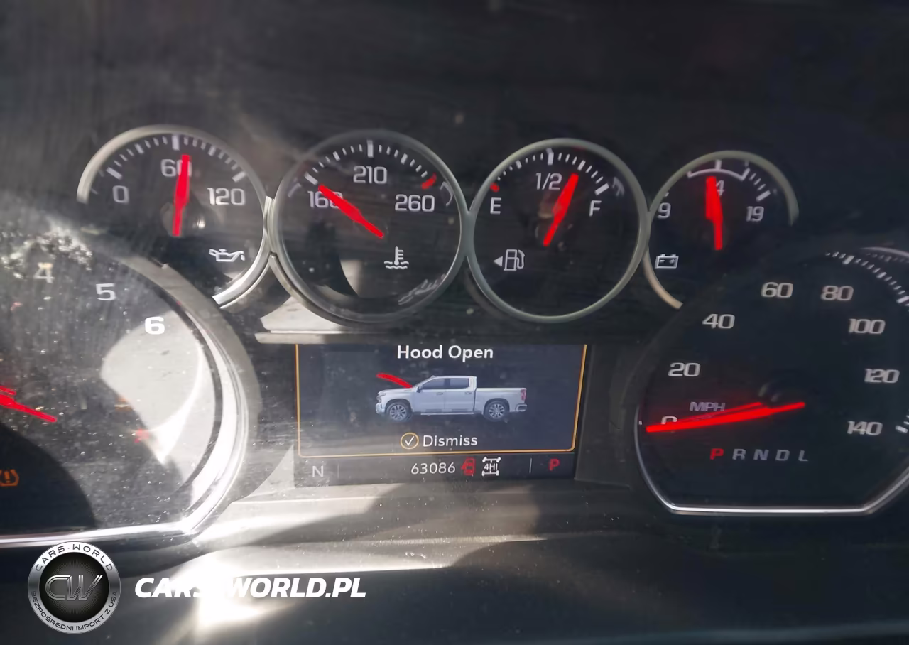 2022 Chevrolet Silverado 1500 Ltd 4Wd Short Bed Lt VIN:1GCUYDED9NZ102557 - 7