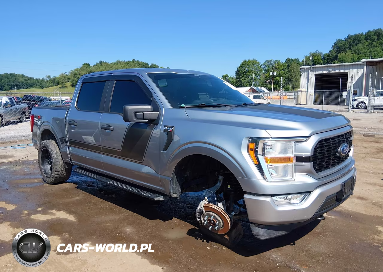 2021 Ford F-150 Xl