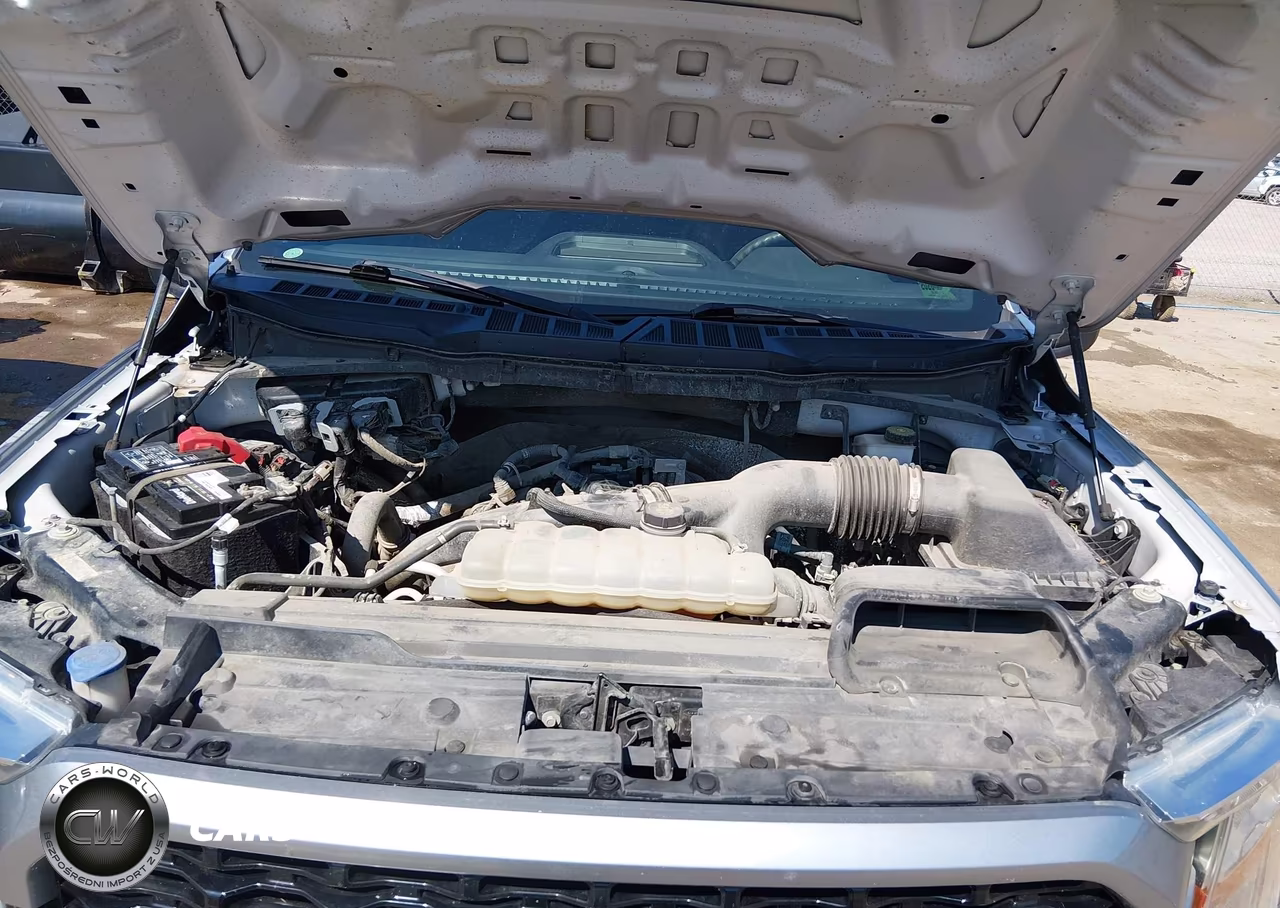 2021 Ford F-150 Xl VIN:1FTEW1EP7MFA08180 - 10