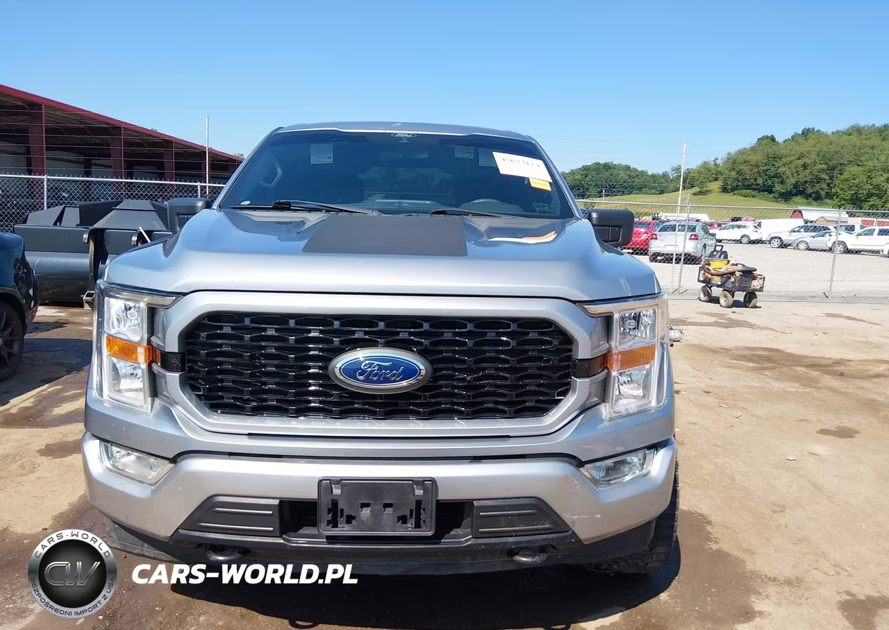 2021 Ford F-150 Xl VIN:1FTEW1EP7MFA08180 - 13