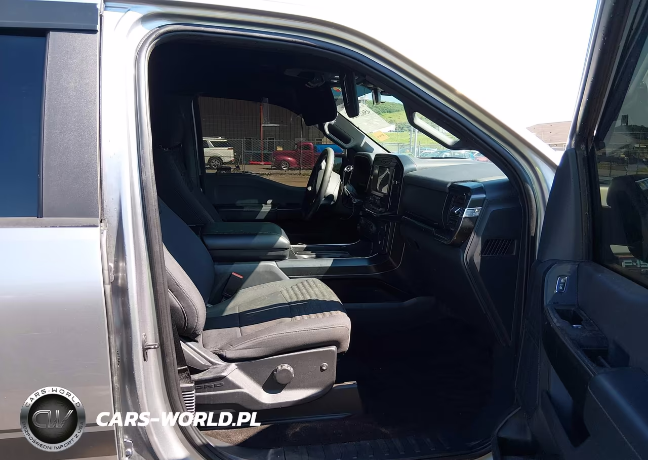 2021 Ford F-150 Xl VIN:1FTEW1EP7MFA08180 - 5