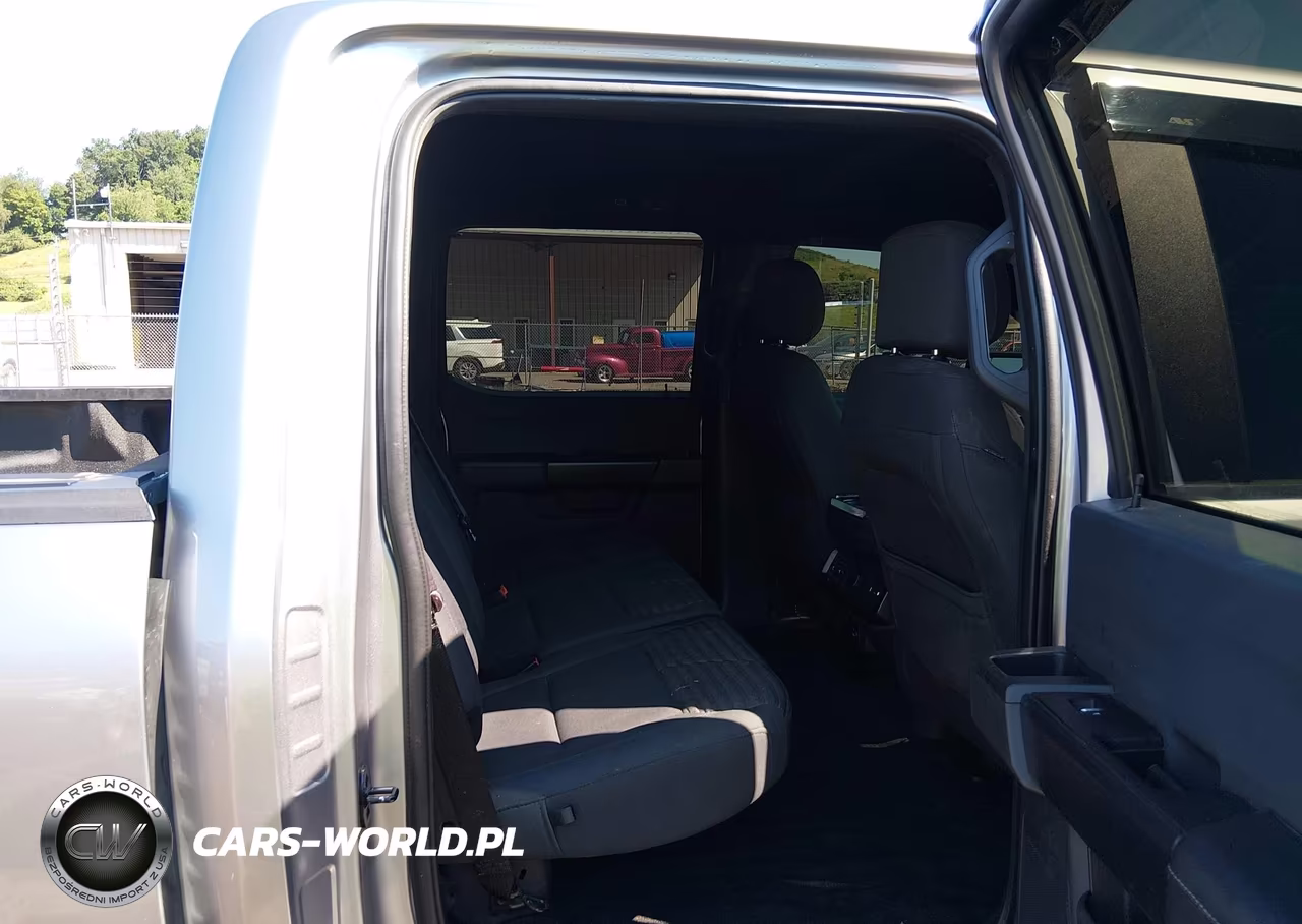 2021 Ford F-150 Xl VIN:1FTEW1EP7MFA08180 - 8