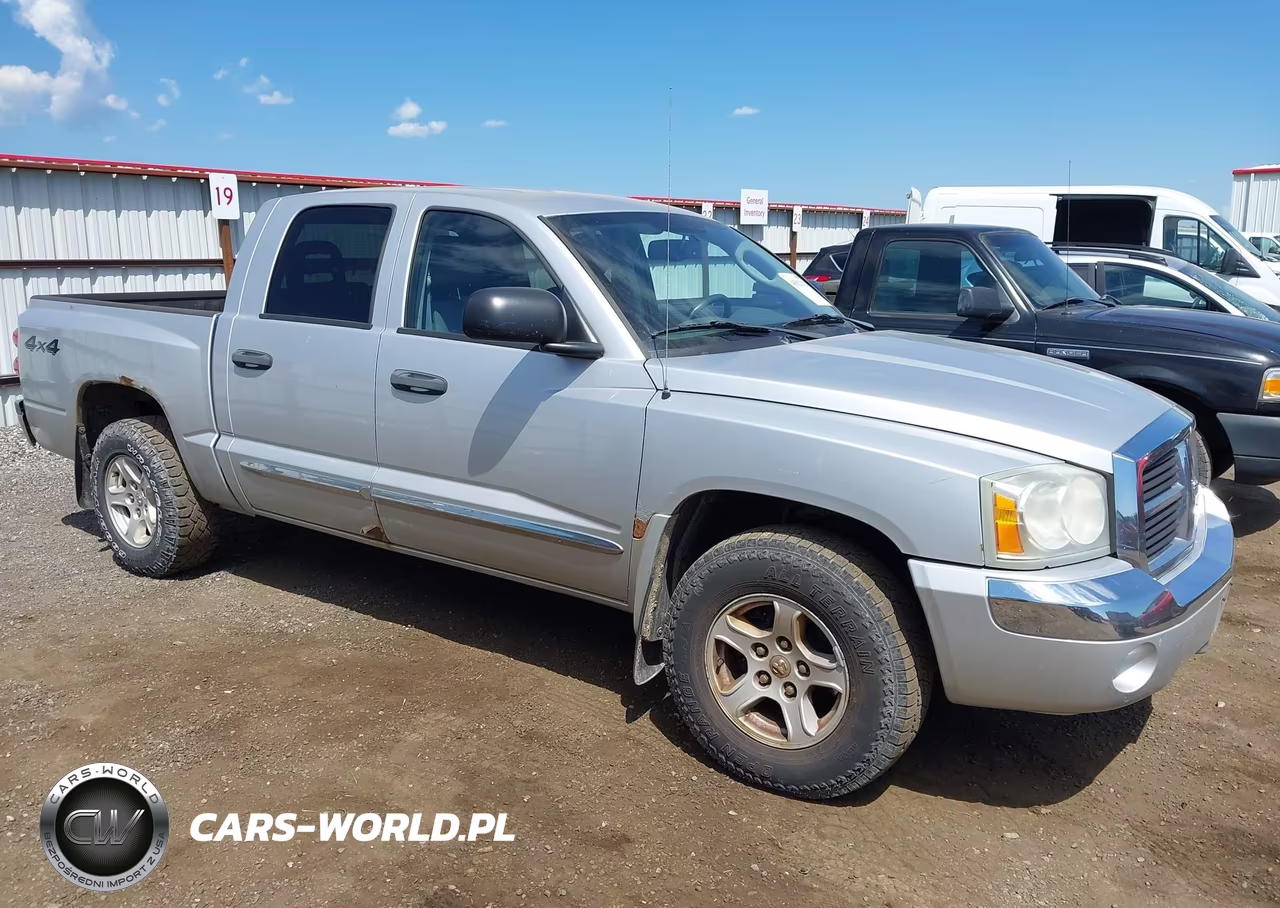 2006 Dodge Dakota Laramie