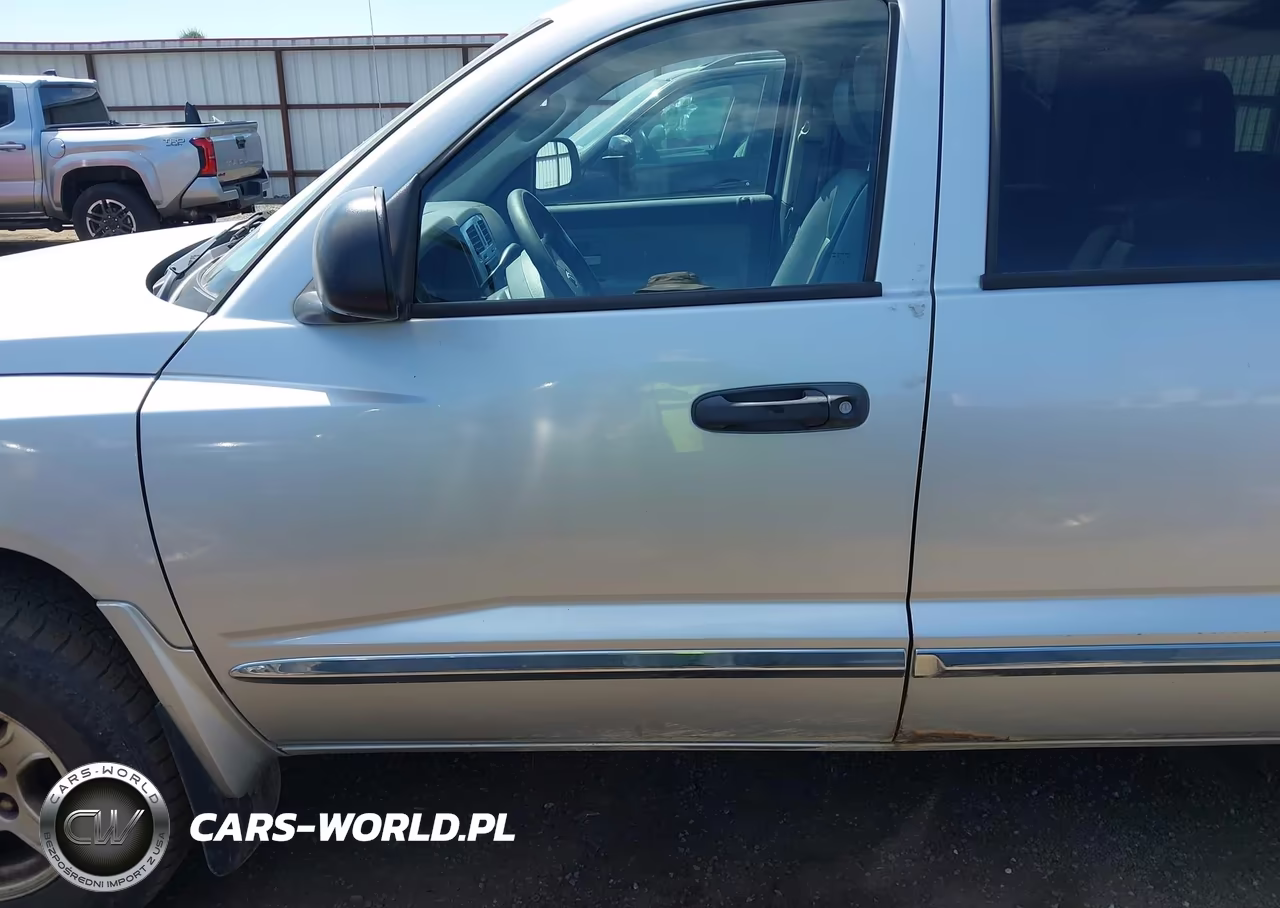 2006 Dodge Dakota Laramie VIN:1D7HW58N36S589580 - 14