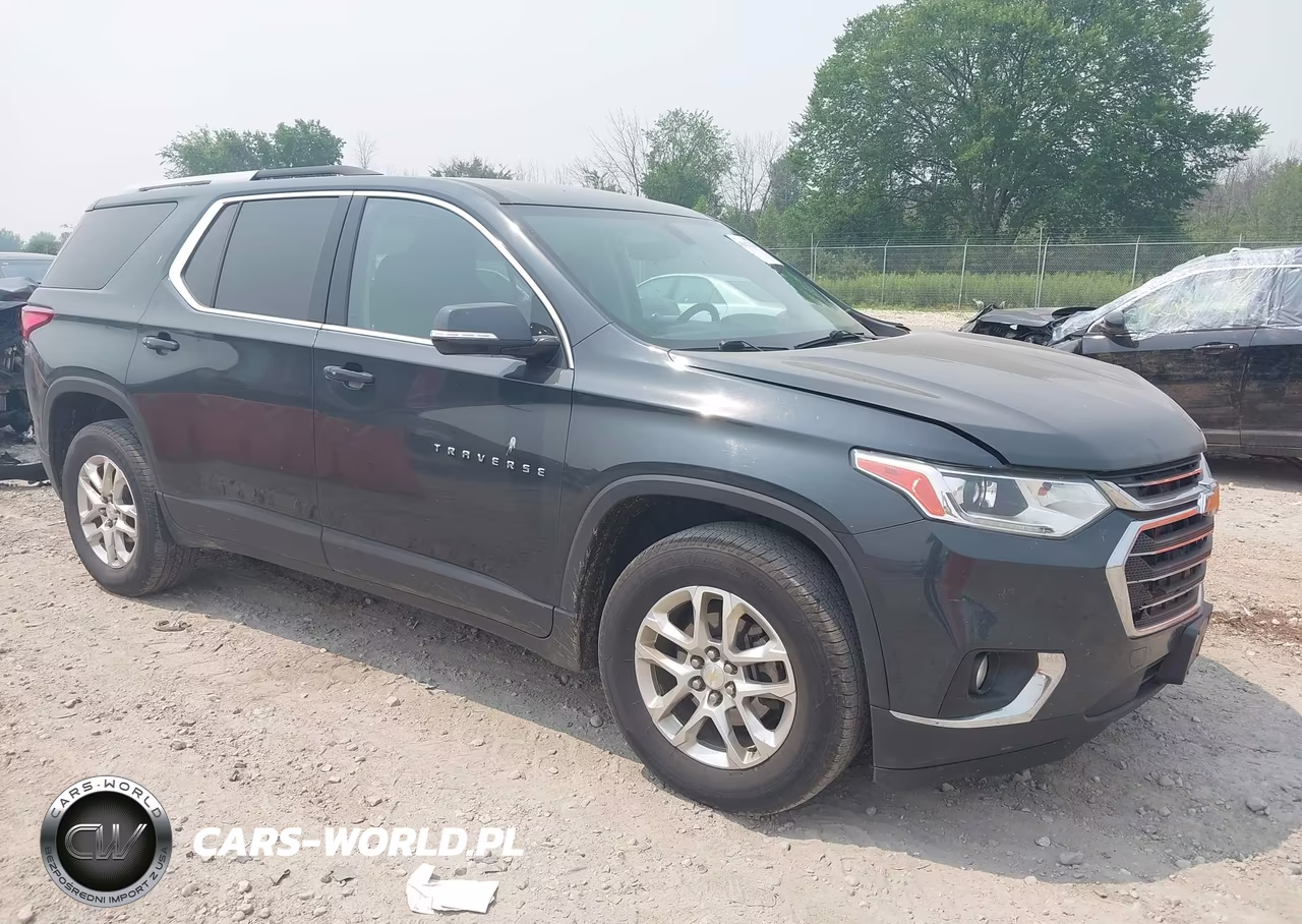 2018 Chevrolet Traverse Lt Cloth – zdjęcie 1 z 16