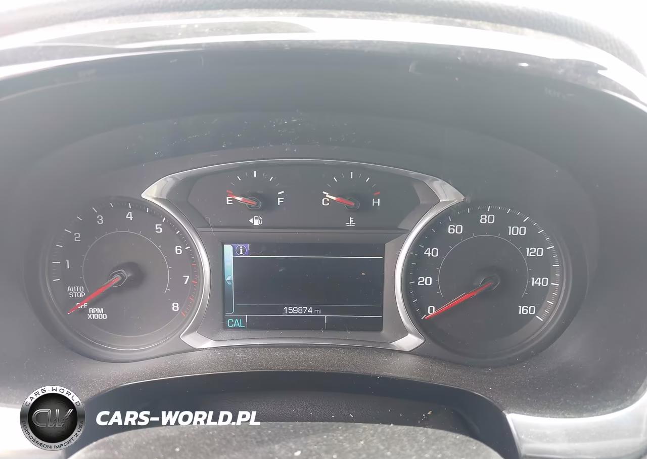 2018 Chevrolet Traverse Lt Cloth VIN:1GNEVGKW5JJ101507 - 7
