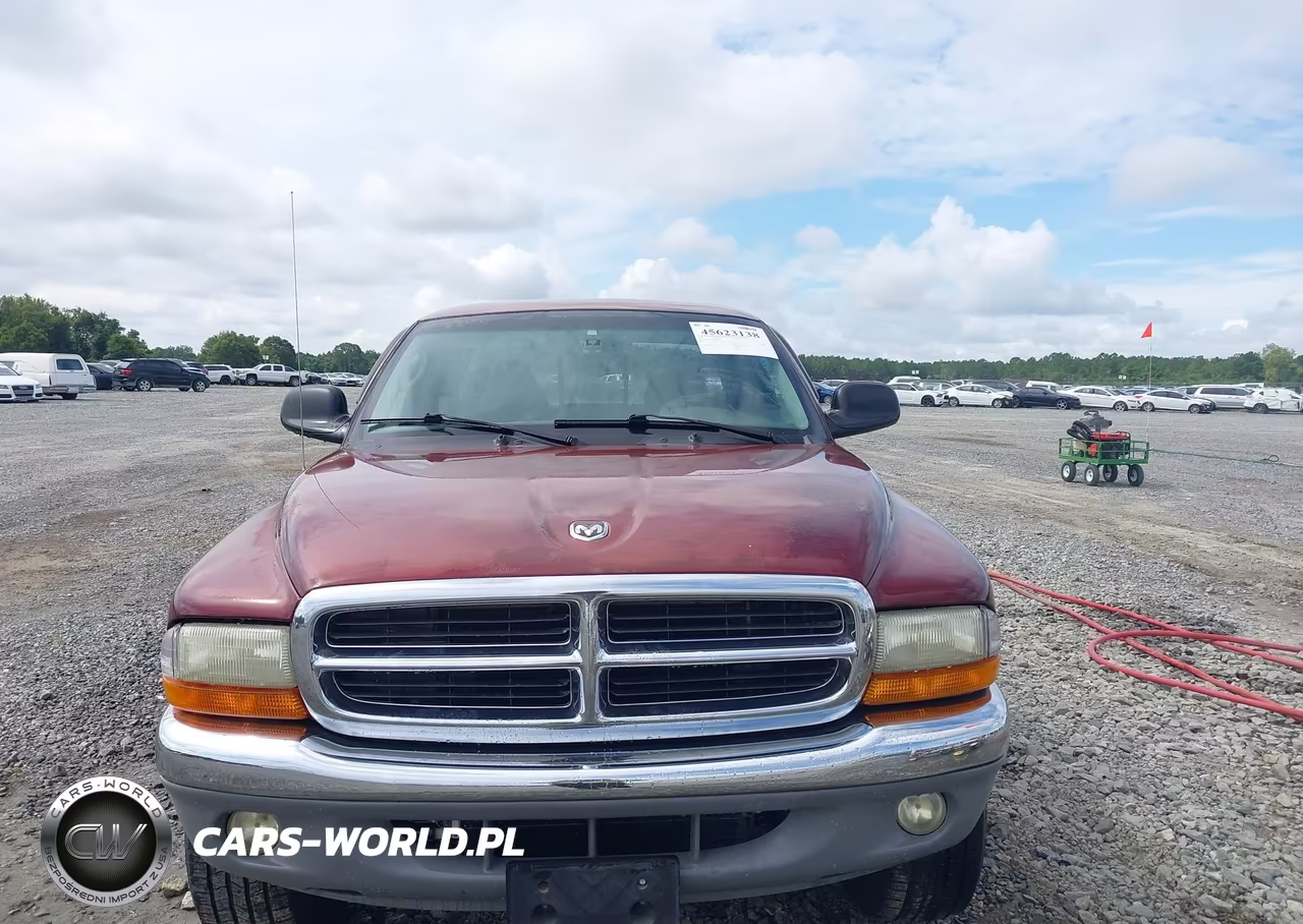 2001 Dodge Dakota Slt-Sport VIN:1B7GG22N21S279732 - 12