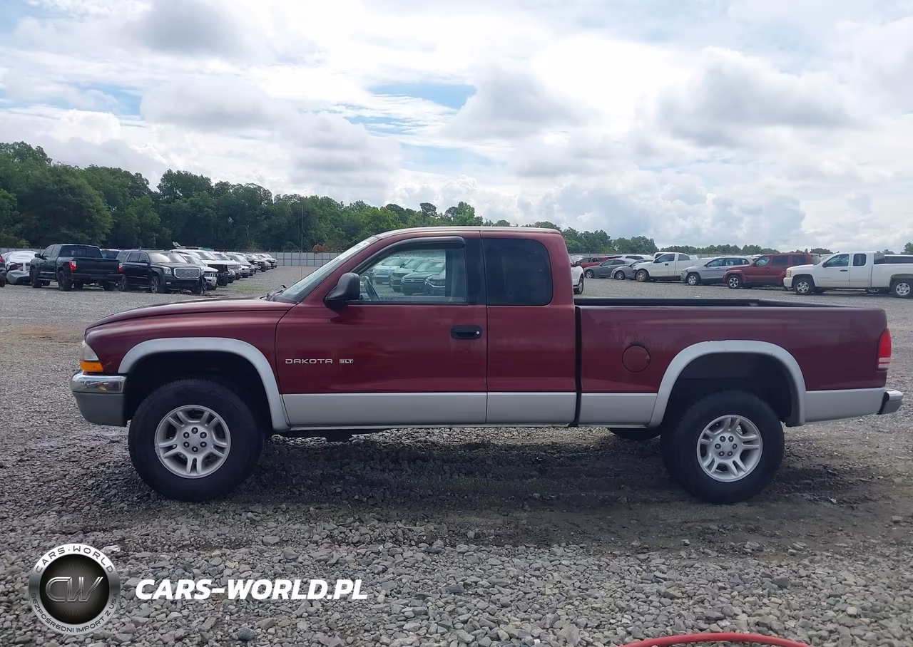 2001 Dodge Dakota Slt-Sport VIN:1B7GG22N21S279732 - 14