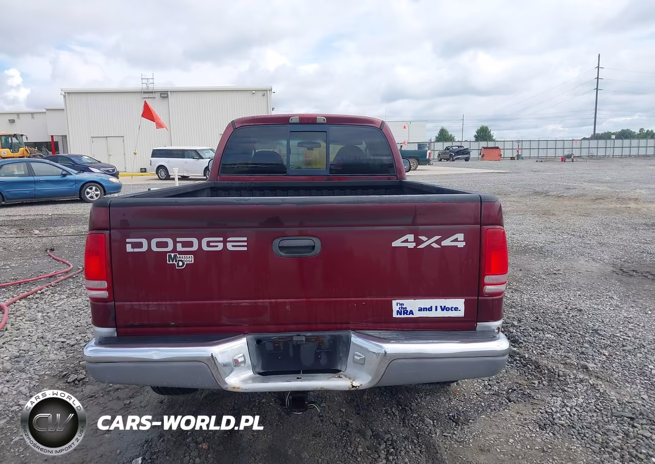 2001 Dodge Dakota Slt-Sport VIN:1B7GG22N21S279732 - 16