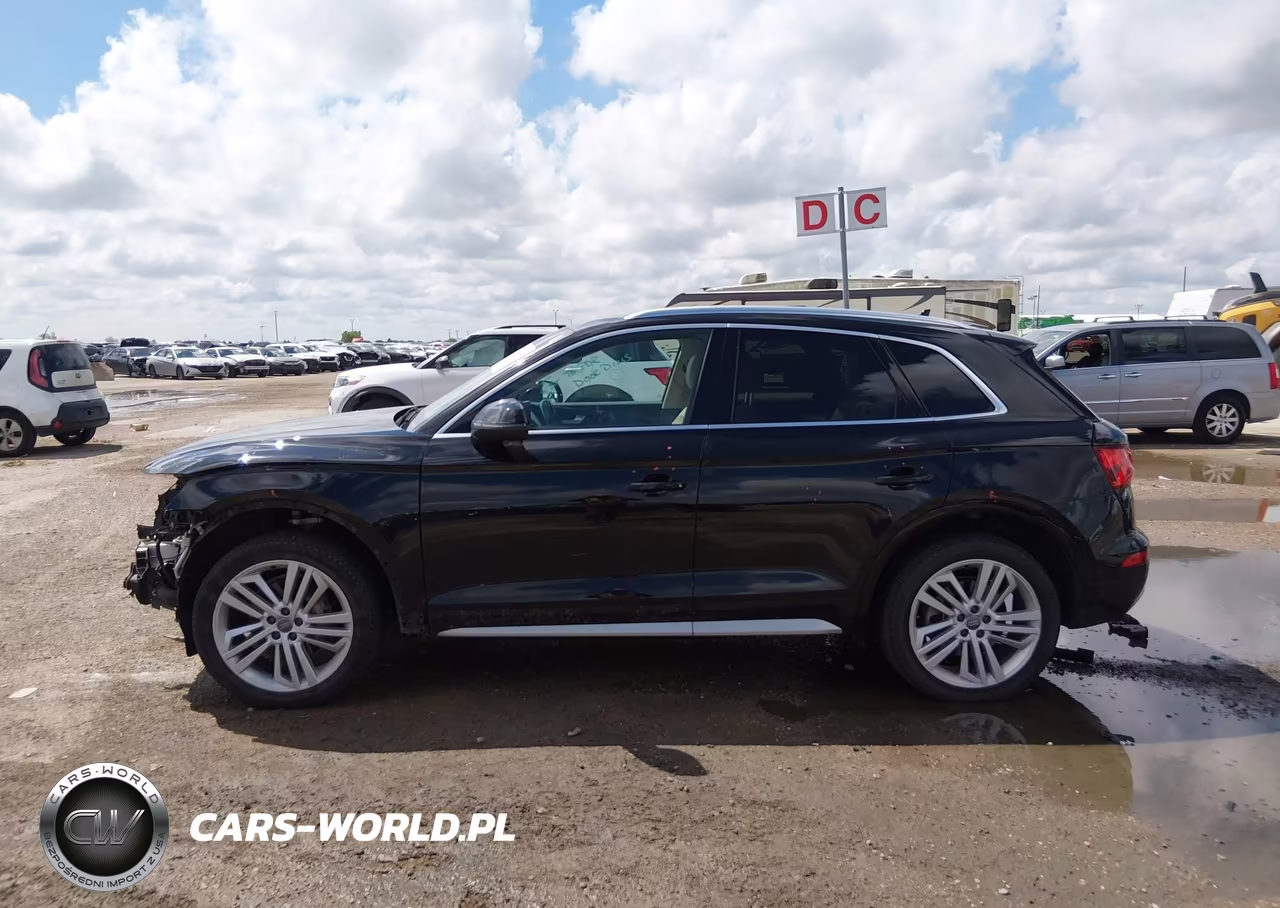 2018 Audi Q5 2.0T Premium-2.0T Tech Premium VIN:WA1BNAFY0J2089887 - 15