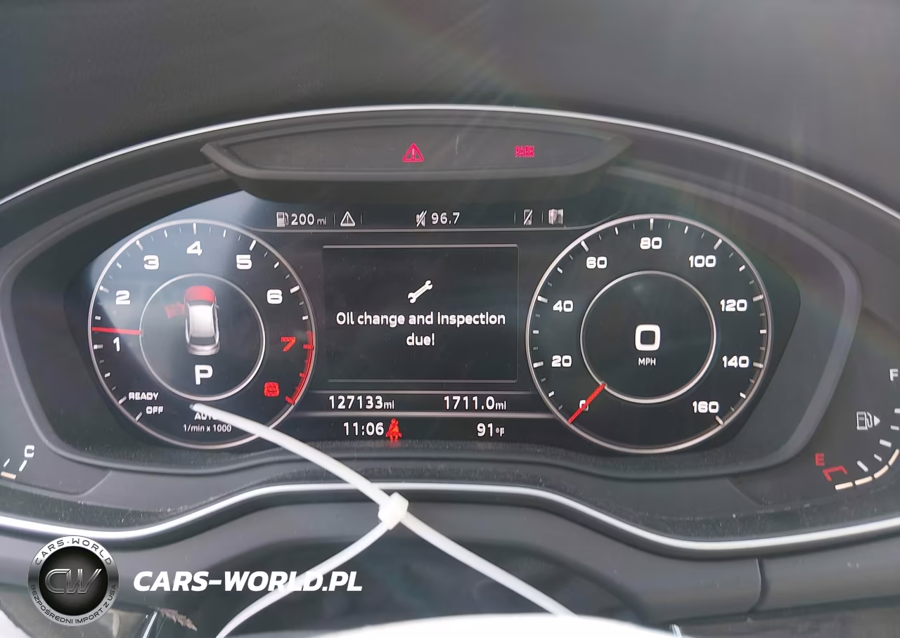 2018 Audi Q5 2.0T Premium-2.0T Tech Premium VIN:WA1BNAFY0J2089887 - 7