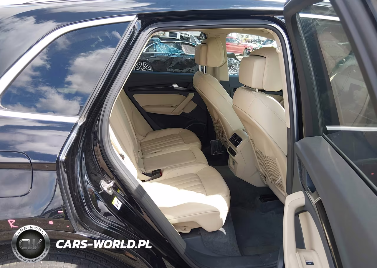 2018 Audi Q5 2.0T Premium-2.0T Tech Premium VIN:WA1BNAFY0J2089887 - 8