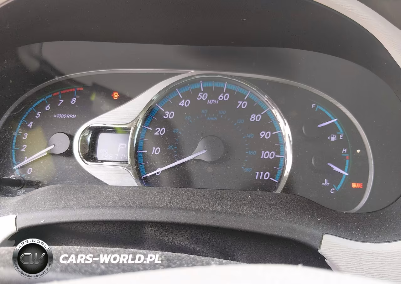 2012 Toyota Sienna Xle V6 8 Passenger VIN:5TDYK3DCXCS245280 - 7