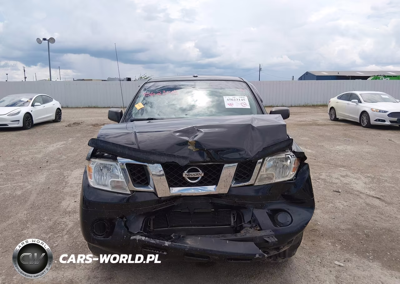 2016 Nissan Frontier Desert Runner-S-Sl-Sv VIN:1N6AD0ER1GN740330 - 12