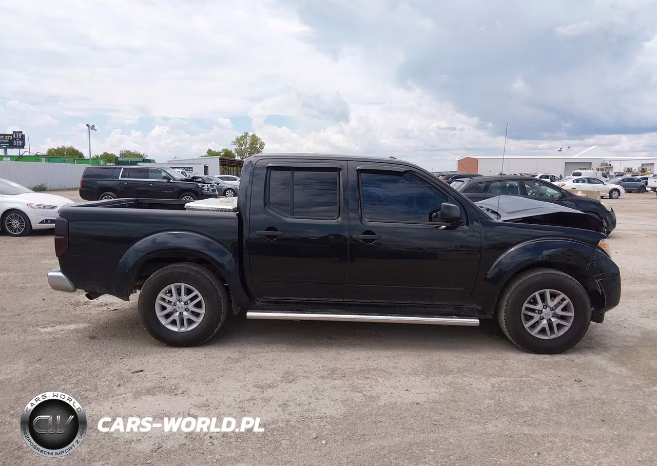 2016 Nissan Frontier Desert Runner-S-Sl-Sv VIN:1N6AD0ER1GN740330 - 13